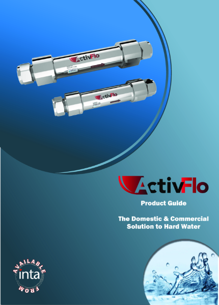 Activflo Water Conditioner Brochure