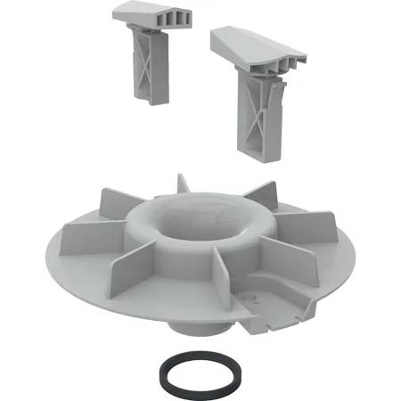 Geberit Pluvia Emergency Overflow