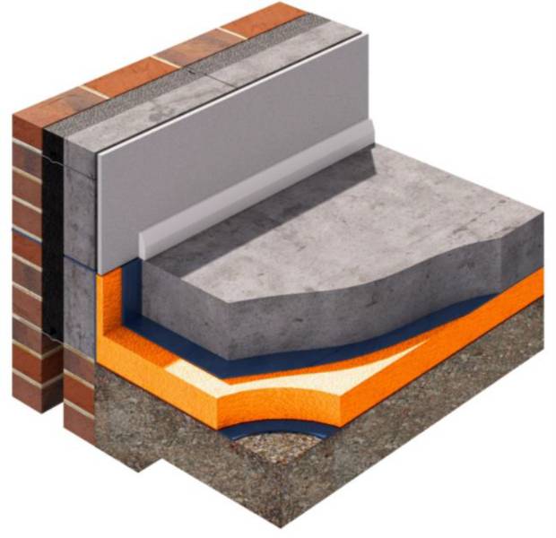 Jabfloor HP & HP+ - Floor Insulation