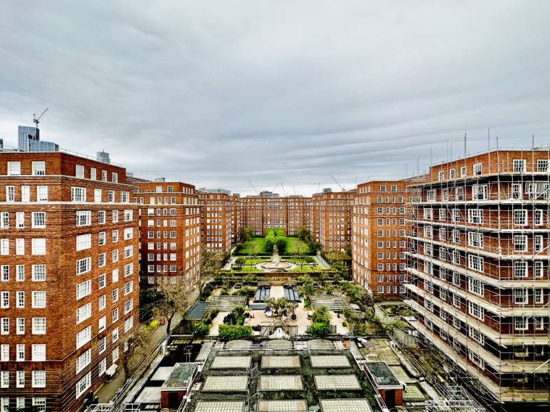 Dolphin Square, Pimlico, London