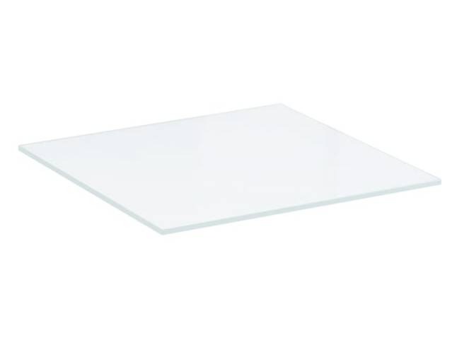 Geberit Xeno² glass shelf - for Xeno² side cabinets with two drawers