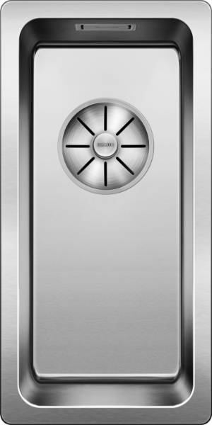 Andano Stainless Steel Inset Single Bowl