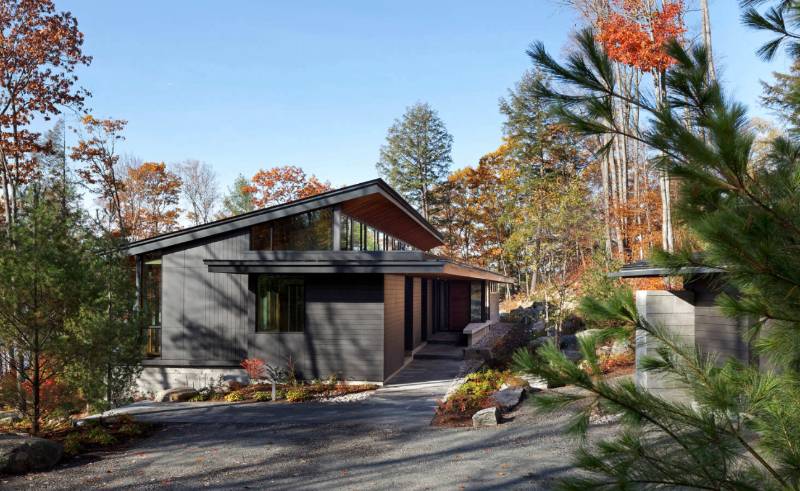 House on Haliburton Lake | Haliburton Lake, ON, Canada