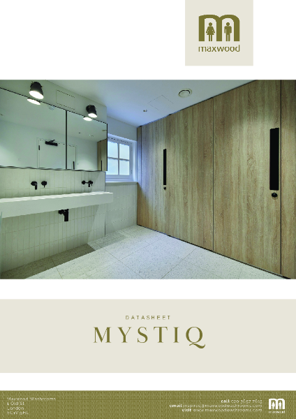 Mystiq Cubicle System