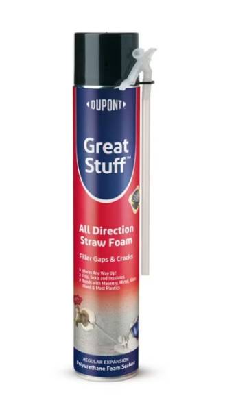 Great Stuff™ All Directions - Polyurethane Foam Sealant