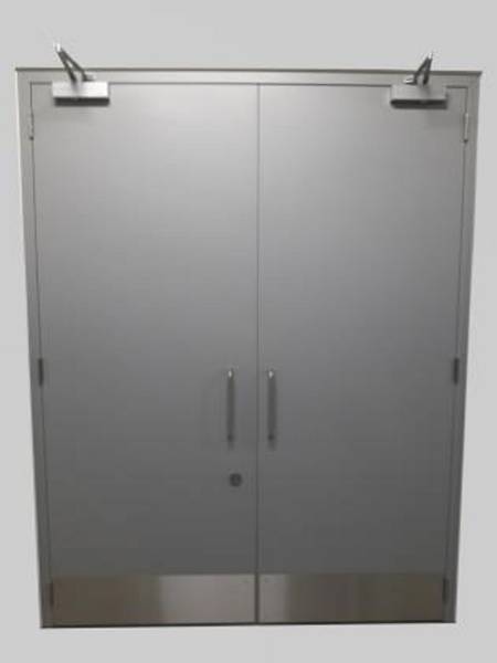 Powershield Personnel Doorsets