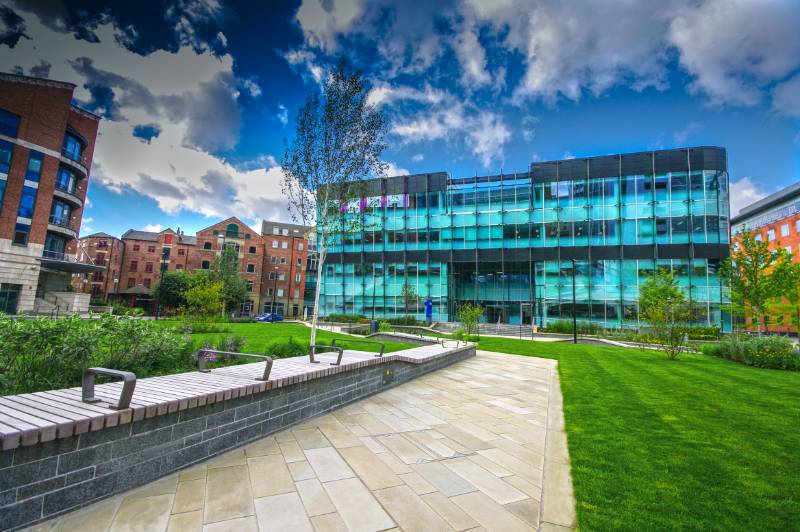 Sovereign Square, Leeds