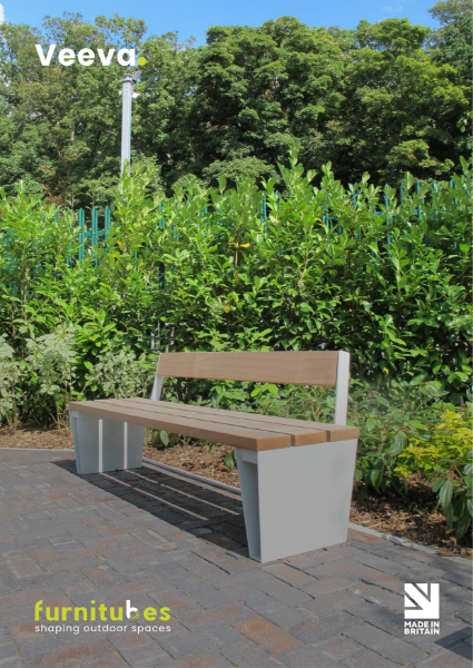 Veeva Straight & Curved Seating Range