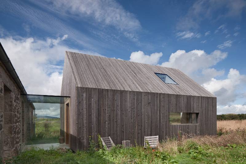 Conservation and Neo Rooflights specified for Award-Winning Cuddymoss