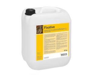 Fixative - Primer, Thinner and Binder