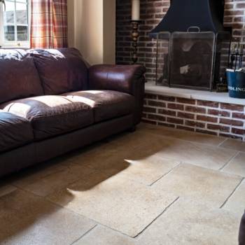 Avonbridge British Limestone Interior Flooring