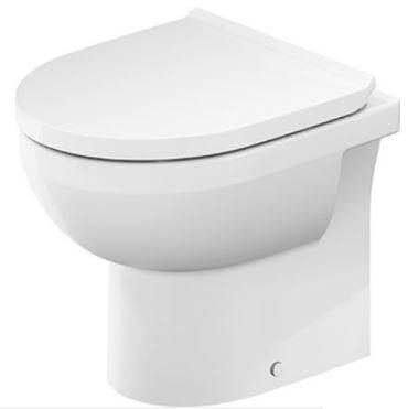 Duravit No.1 Floor Standing Toilet