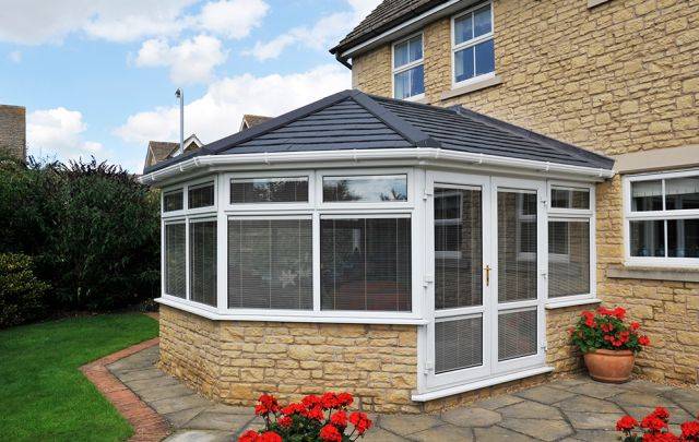 Equinox Conservatory Roof - Tiled conservatory roof system