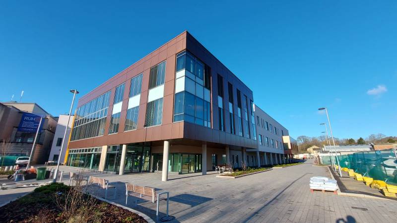 Dyson Cancer Centre at Royal United Hospitals, Bath