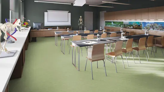 Style Emme xf²™ 2,5 mm - Linoleum med jutebakside