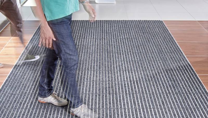 GEGGUS STABIL (Heavy Duty) - Entrance Matting - Entrance Matting