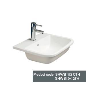 Sanitaryware | Shenley 500mm Countertop Basin - Sink