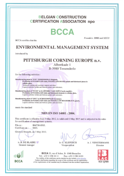 BS EN ISO 14000:2004