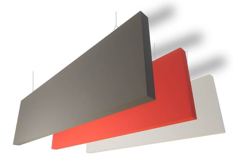 ProSound™ Acoustic Ceiling Baffles
