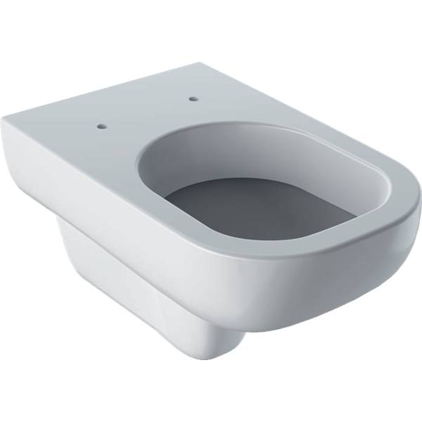 Smyle Wall-Hung WC, Washdown