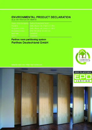 Parthos EPD