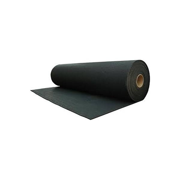 CastleWood Underlay for Decking Tiles - Rubber Roll