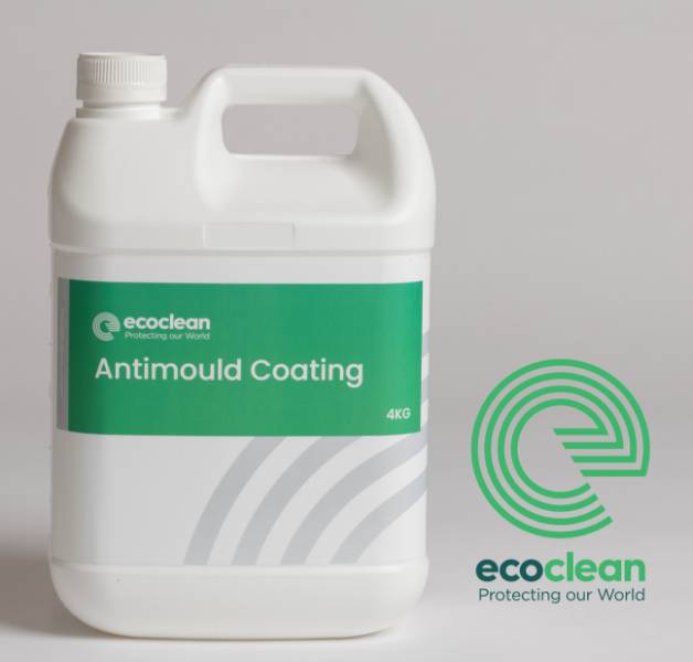 ECOCLEAN Antimould Coating - Water-based anti-moulding coating.