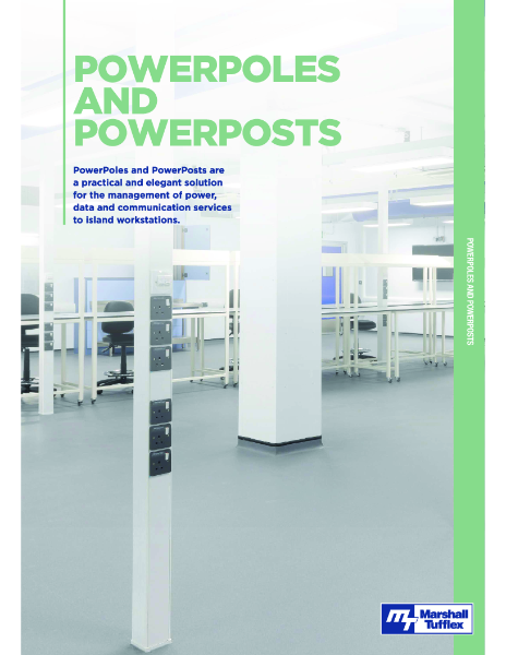 PowerPoles & PowerPosts Catalogue