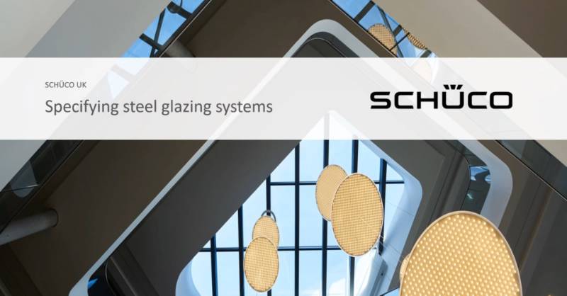 Specifying Steel Glazing Systems