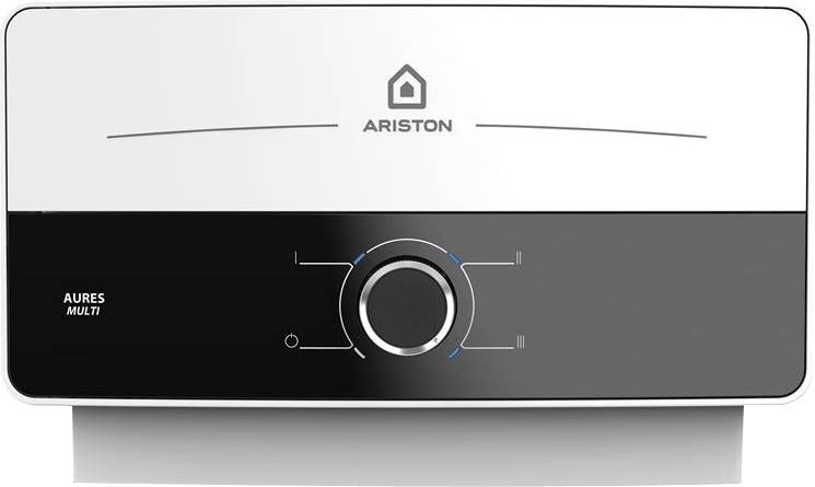 Ariston Aures Multi Instantaneous Electric Water Heater