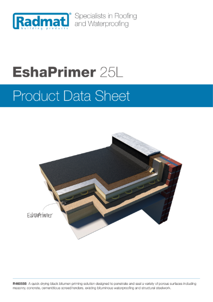 EshaPrimer Product Data Sheet