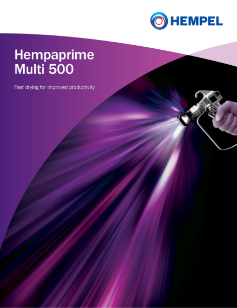 Hempaprime Multi 500 Brochure