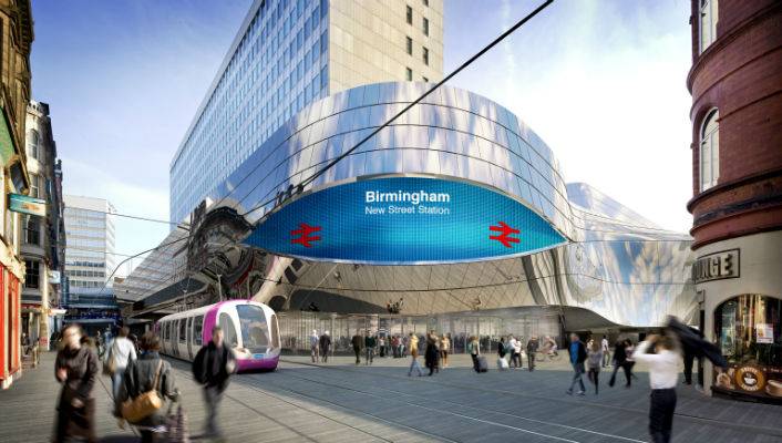 Birmingham Gateway