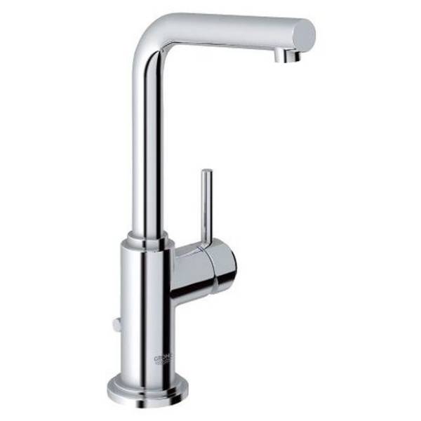 Atrio Single-Lever Basin Mixer 1/2" - Water Tap