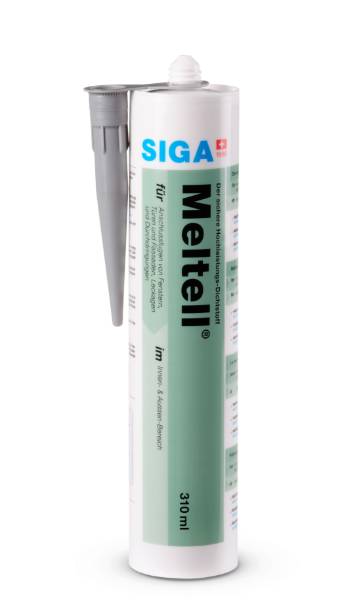 Meltell® Low Modulus Hybrid Sealant (F EXT-INT CC 25 LM) - Sealant (Replacement for Silicone)