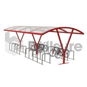 CuvaBrella - Cycle Shelter