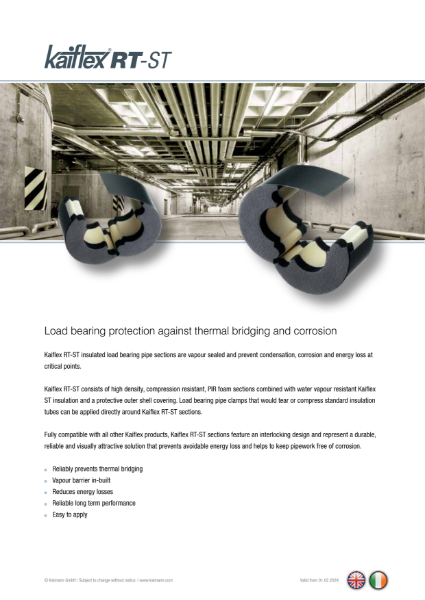 Kaiflex RT-ST Brochure