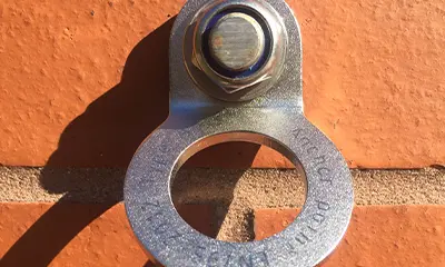 Fallsikring - Enkelt Forankringspunkt