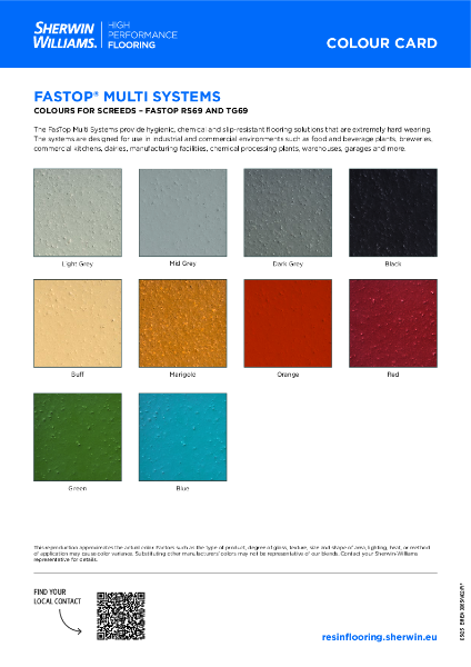 FasTop-Multi-Flooring-Colour-Card-Sherwin-Williams-English