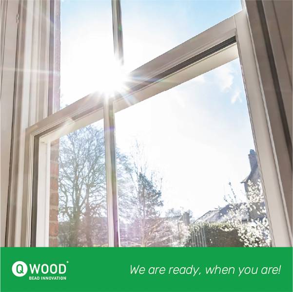 Qwood - Sliding Sash Beads And Profiles For Timber Windows