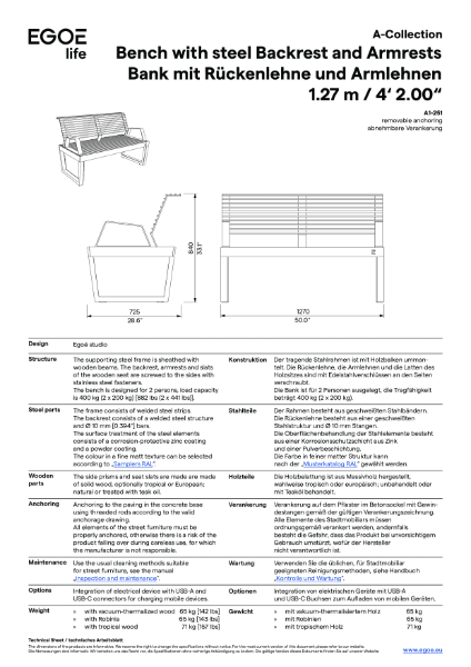 A1-251 - Data Sheet