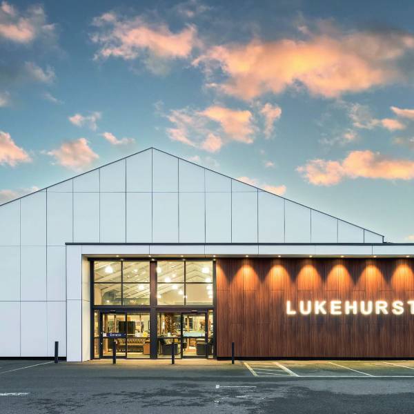 Hardie® Panel - Lukehurst