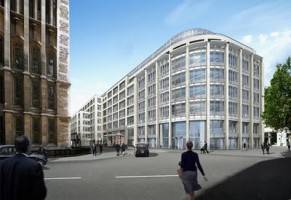 The Rolls Building, London