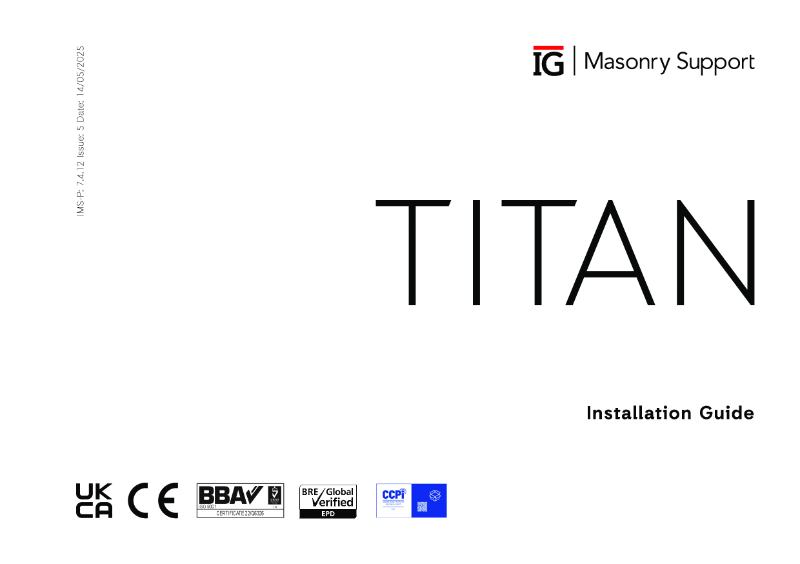 TITAN Installation Guide