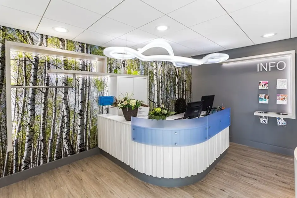 Focus Dg - Demountable Suspended Ceiling System