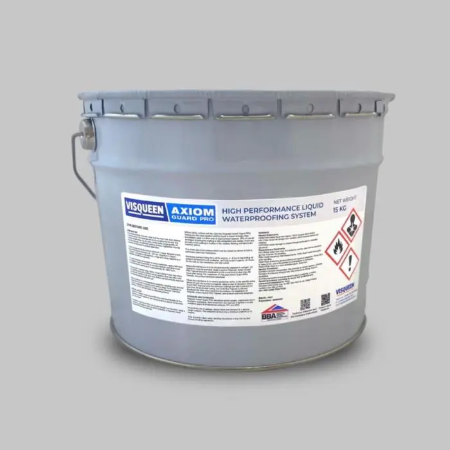 Visqueen Axiom Guard PRO - Liquid-Applied Waterproofing Membrane