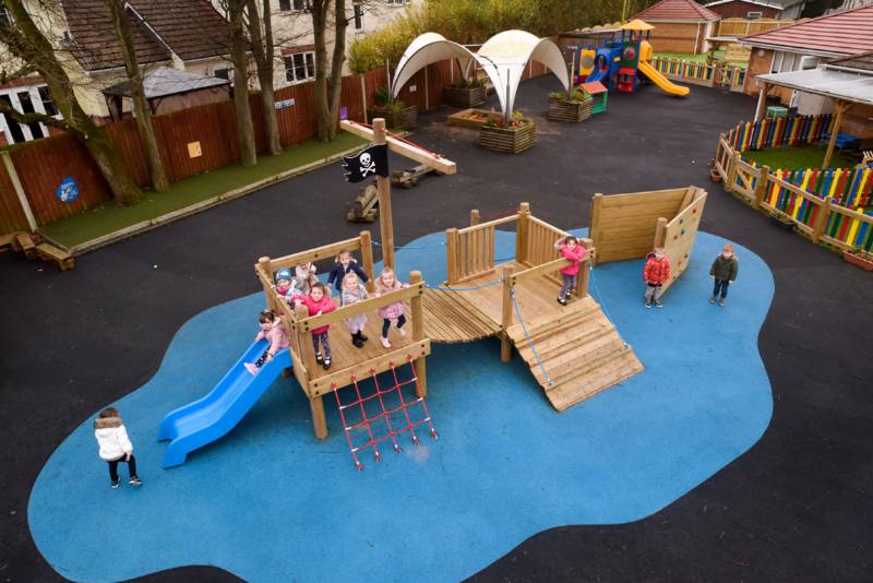 Cuddles Day Nursery, Dorset