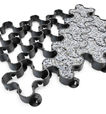 EasyPave PRO Ultra Heavy Duty Paving Grid  - Plastics Cellular Pavers