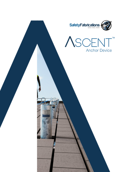 Ascent Fall Protection & Abseil post technical datasheet