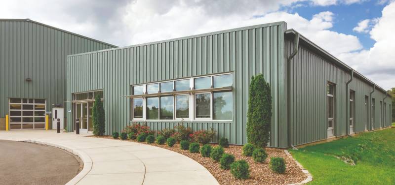 Shadowall™ Metal Wall Panel Systems 